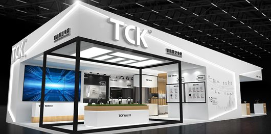 TCK展館展覽設(shè)計布展方案